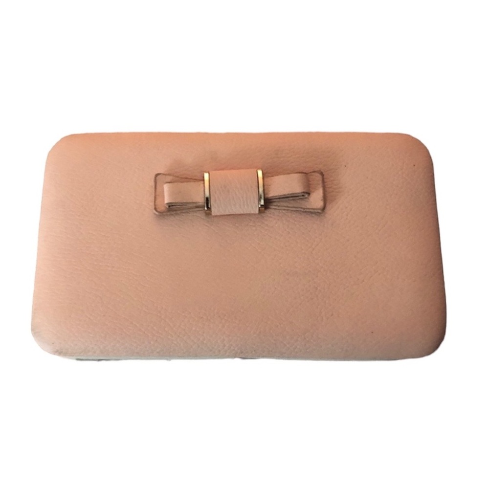 Pidanlu Pink Wallet Clutch NWOT